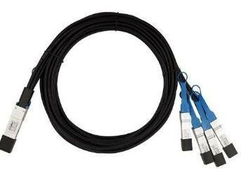 Кабель DСN DAC-QSFP28-3M