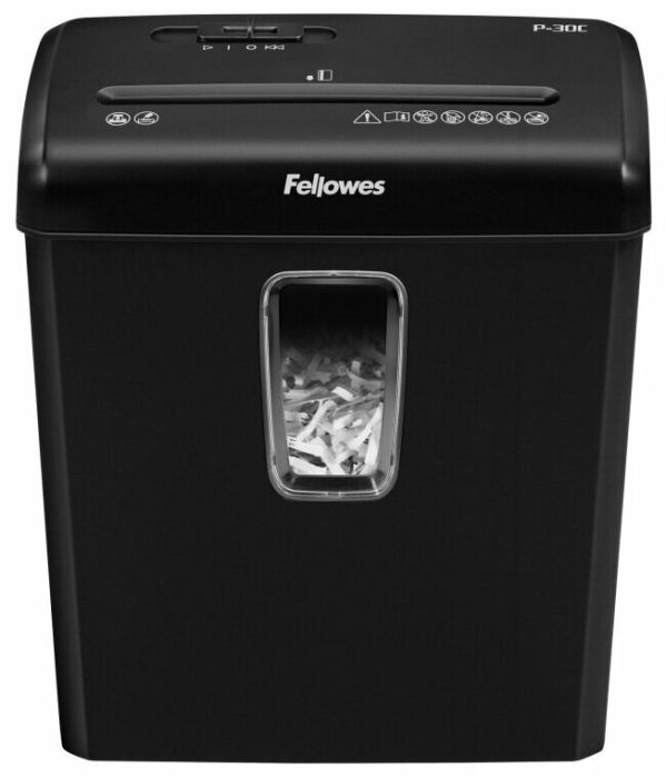 Уничтожитель документов Fellowes Powershred P-42C (FS-50125)