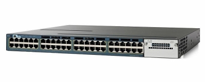 Коммутатор Cisco WS-C3560X-48P-S