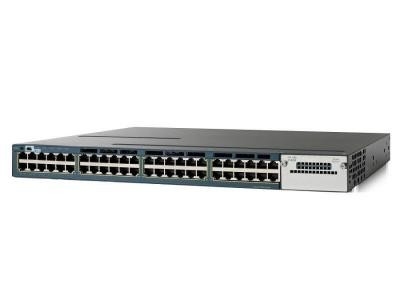 Коммутатор Cisco WS-C3560X-48P-S
