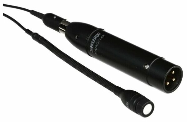 Микрофон Shure MX202BP/C
