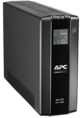 ИБП APC Back-UPS Pro 1300VA LCD (BR1300MI)