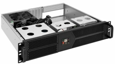 Серверный корпус ExeGate Pro 2U400-04 (EX298541RUS)