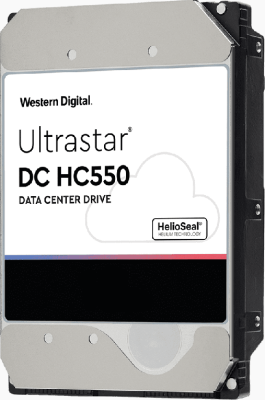 Жёсткий диск Western Digital WUH721816AL5204 (0F38357)