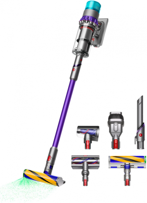 Ручной пылесос Dyson Gen5 Detect Absolute (446989-01)