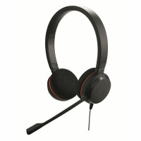 Гарнитура Jabra Evolve 20 MS Stereo USB (4999-823-109)