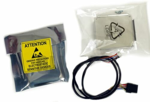 RAID-контроллер 05-50039-00 Broadcom LSI CVPM05 RETAIL CacheVault Accessory kit for 9460 and 9480 Series (LSICVPM05), 1 year