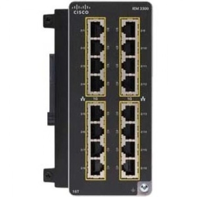 Модуль Cisco IEM-3300-16T