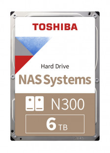 Жёсткий диск Toshiba HDWG160UZSVA
