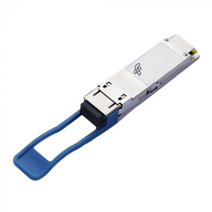 Трансивер Fibertrade FT-QSFP+-LR4 (CS)