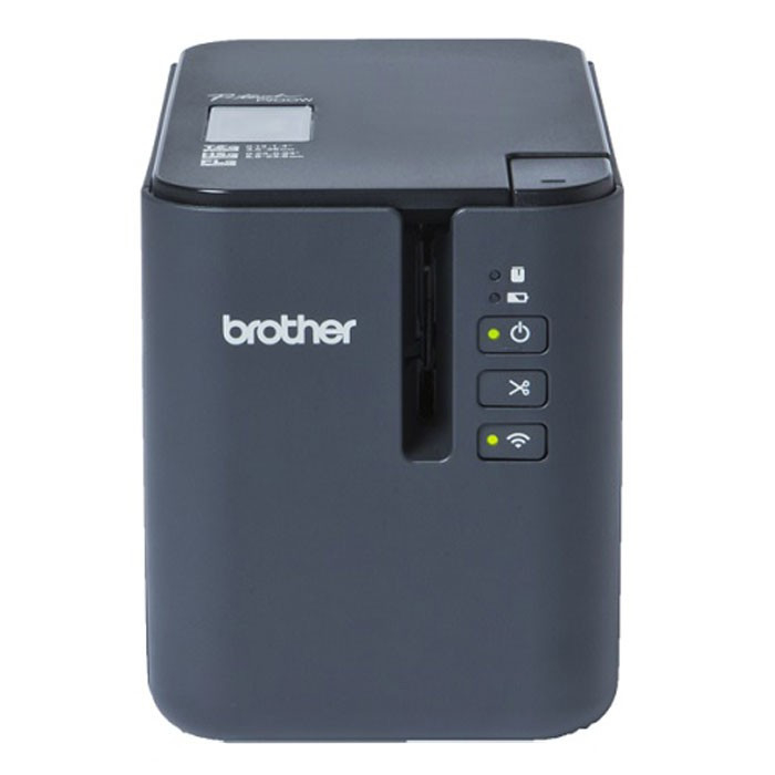 Принтер этикеток Brother PT-P900W (PTP900WR1)