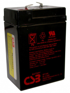 Аккумулятор CSB GP645
