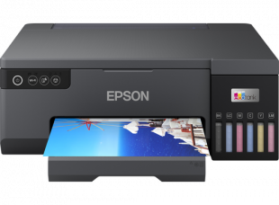 Принтер струйный Epson EcoTank L8050 (C11CK37402)