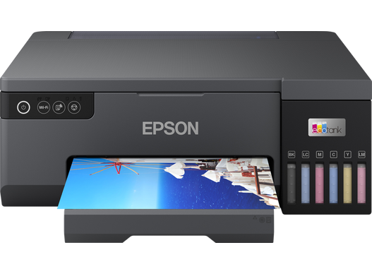 Купить Принтер струйный Epson EcoTank L8050 (C11CK37402) в интернет  магазине ТехноАйТи. Характеристики, цена Принтер струйный Epson EcoTank  L8050 (C11CK37402) | Epson C11CK37402