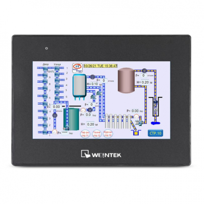 Панель оператора Weintek cMT2058XH