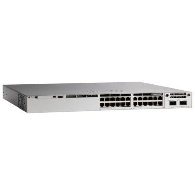 Коммутатор Cisco C9300L-24T-4X-E