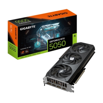 Видеокарта Gigabyte nVidia GeForce RTX 5050 (GV-N5050WF2OC-8GD)