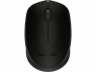 Мышь Logitech беспроводная M171 Grey/Black (910-004655)