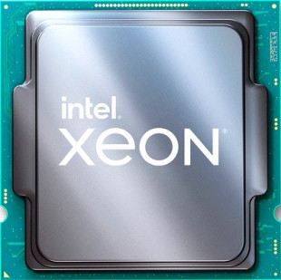 Процессор Intel Xeon E-2334 8Mb 3.40Ghz (CM8070804495913)
