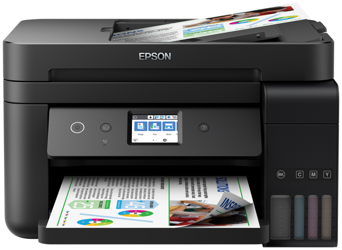 МФУ струйное Epson L6290 Asia (C11CJ60505)
