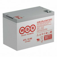Аккумулятор WBR 12V 90Ah (HTL 12-90)