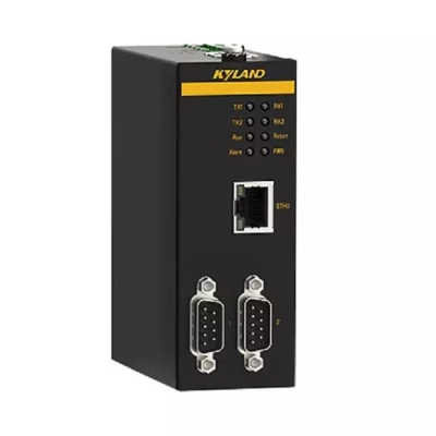 Преобразователь Kyland KPS3102A-1T2D-232/485/422-L17-L17