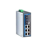 Промышленный коммутатор MOXA EDS-408A-MM-SC