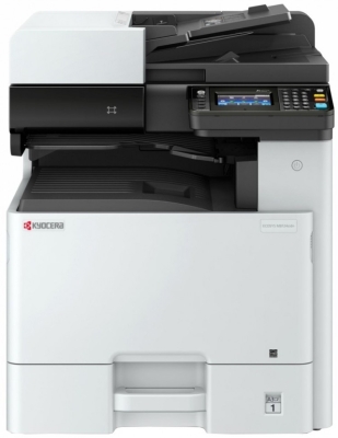 МФУ лазерное Kyocera M8124cidn (1102P43NL0)