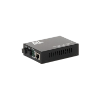 Медиаконвертер Gigalink GL-MC-UTPF-SC1G-18SM-1310-N