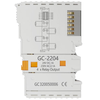 Модуль GCAN GC-2204
