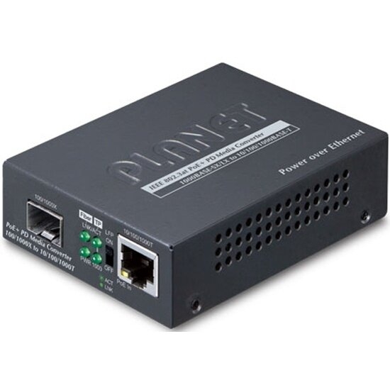 Медиаконвертер Planet GT-1205A