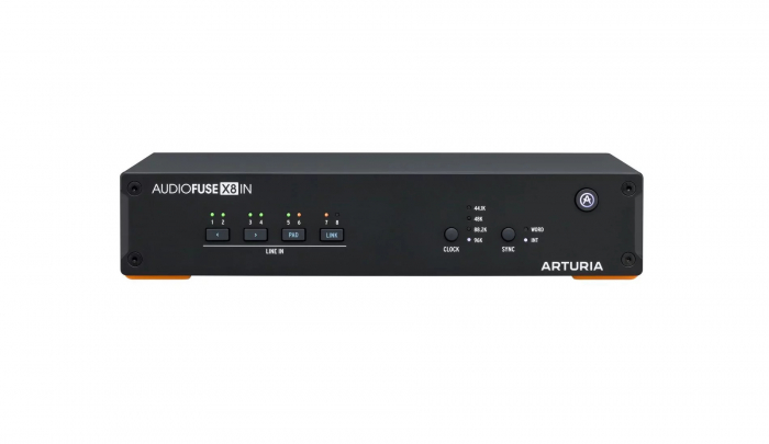Модуль расширения Arturia AudioFuse X8 IN (831002)
