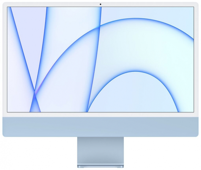 Моноблок Apple iMac M1 24" 2021 (MGPL3B/A)
