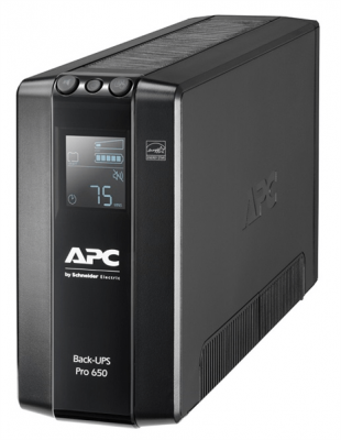 ИБП Back UPS Pro BR 650 ВА (BR650MI)