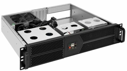 Серверный корпус ExeGate Pro 2U400-04 (EX298543RUS)