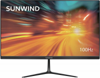 Монитор SunWind SM-22FV222 (SM22VB01)
