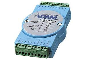 Модуль Advantech ADAM-4018+-F