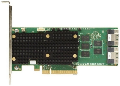 RAID-контроллер MegaRAID 9660-16i SGL (05-50107-00 LSI)