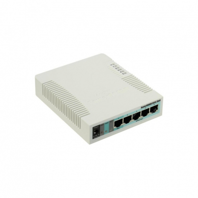 Маршрутизатор MikroTik RB951Ui-2HnD