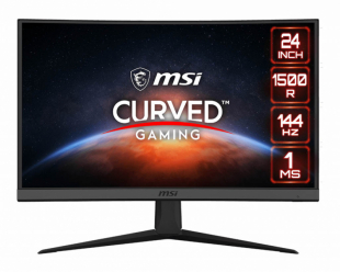 Монитор MSI Optix G24C6 (9S6-3BA01T-039)