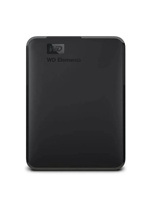 Жесткий диск Western Digital внешний 4TB (WDBRMD0040BGY-WESN)