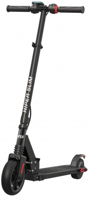 Электросамокат Hiper SLIM VX581 BLACK