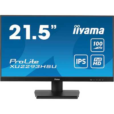 Монитор Iiyama ProLite XU2293HSU-B7