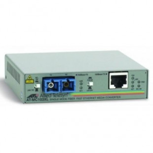 Медиаконвертер Allied Telesis AT-DMC100/LC (AT-DMC100/LC-00)