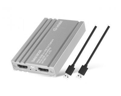 Плата захвата Infobit iSwitch UVC03K