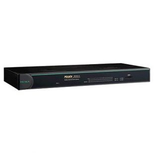 Преобразователь MOXA MGate MB3660-16-2DC