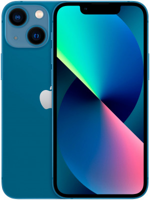 Смартфон Apple iPhone 13 128Gb Blue (MLPK3HN/A)