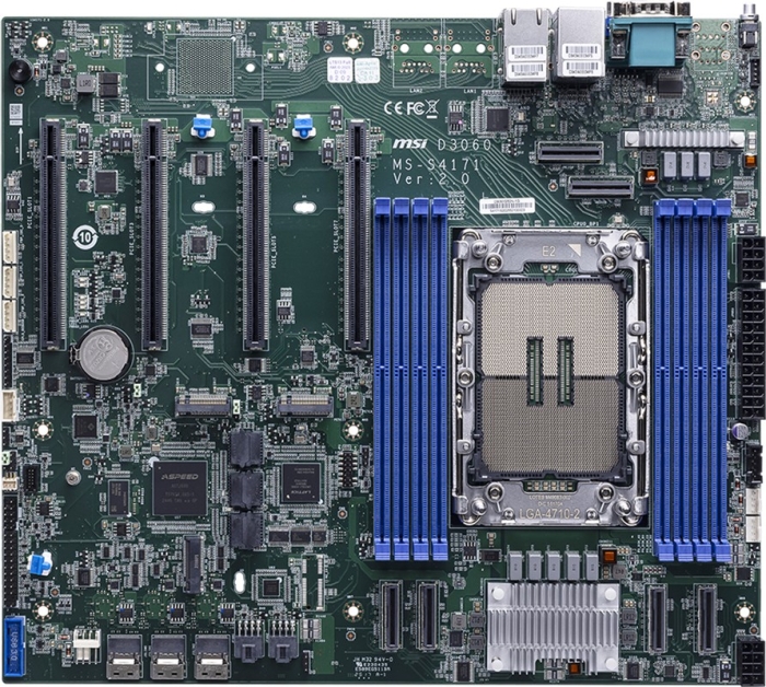 Материнская плата MSI 919-S4171-07S