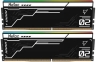 Оперативная память Netac Shadow II RGB Black (NTS2D5P72DP-32K)