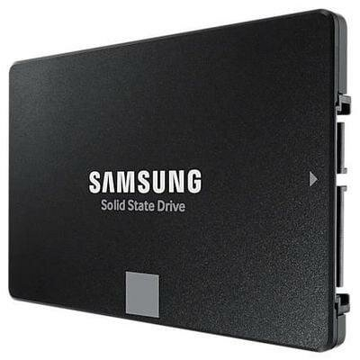 SSD накопитель Samsung MZ-77E250B/EU